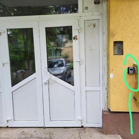 Cetate Boulevard Apartment Alba Iulia Zewnętrze zdjęcie